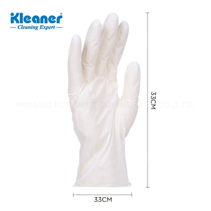 Kleaner Disposable Gloves (24 Count) – Multi-Purpose Cleaning Gloves for Home, Kitchen, Office & Everyday Use