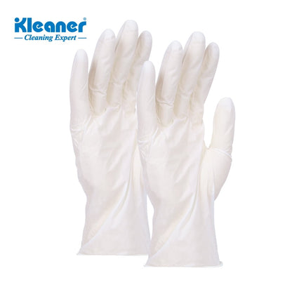 Kleaner Disposable Gloves (24 Count) – Multi-Purpose Cleaning Gloves for Home, Kitchen, Office & Everyday Use